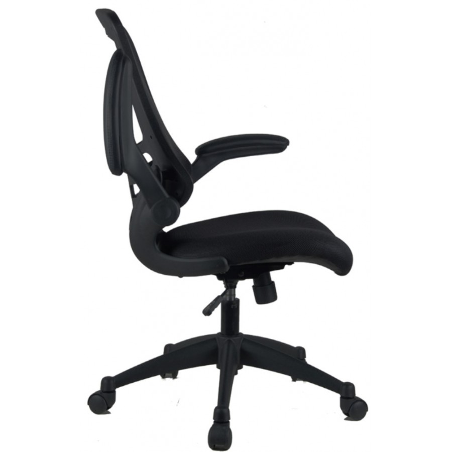 Malta Ergonomic Mesh Back Operator Chair